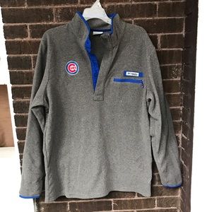 Columbia Fleece Size Medium Mens